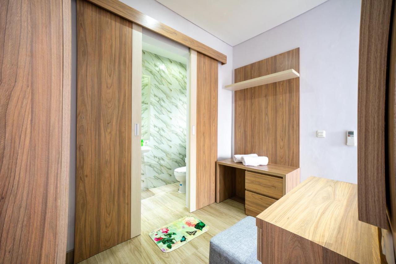 Little Nuts Villas 짐바란 외부 사진