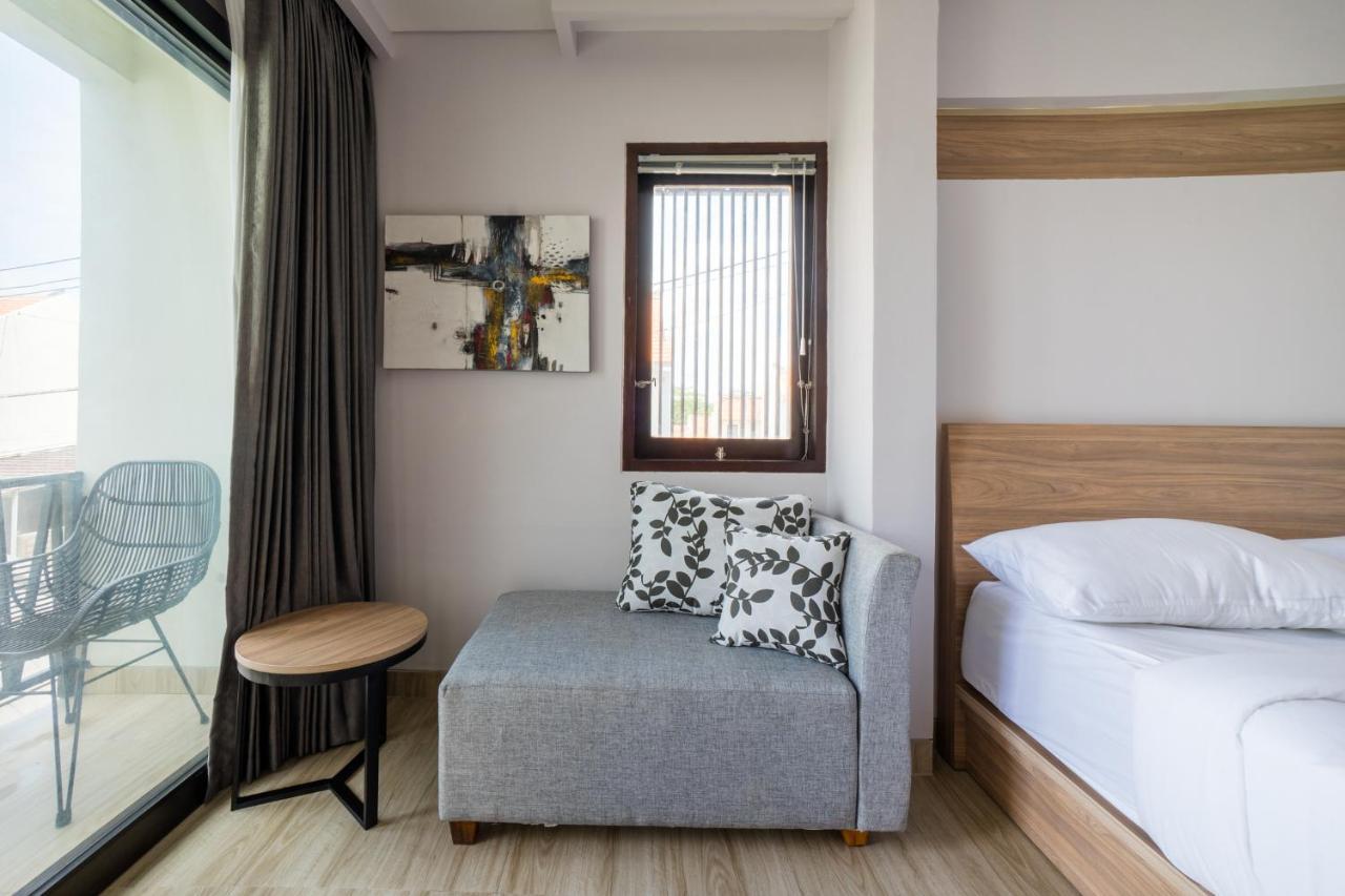 Little Nuts Villas 짐바란 외부 사진